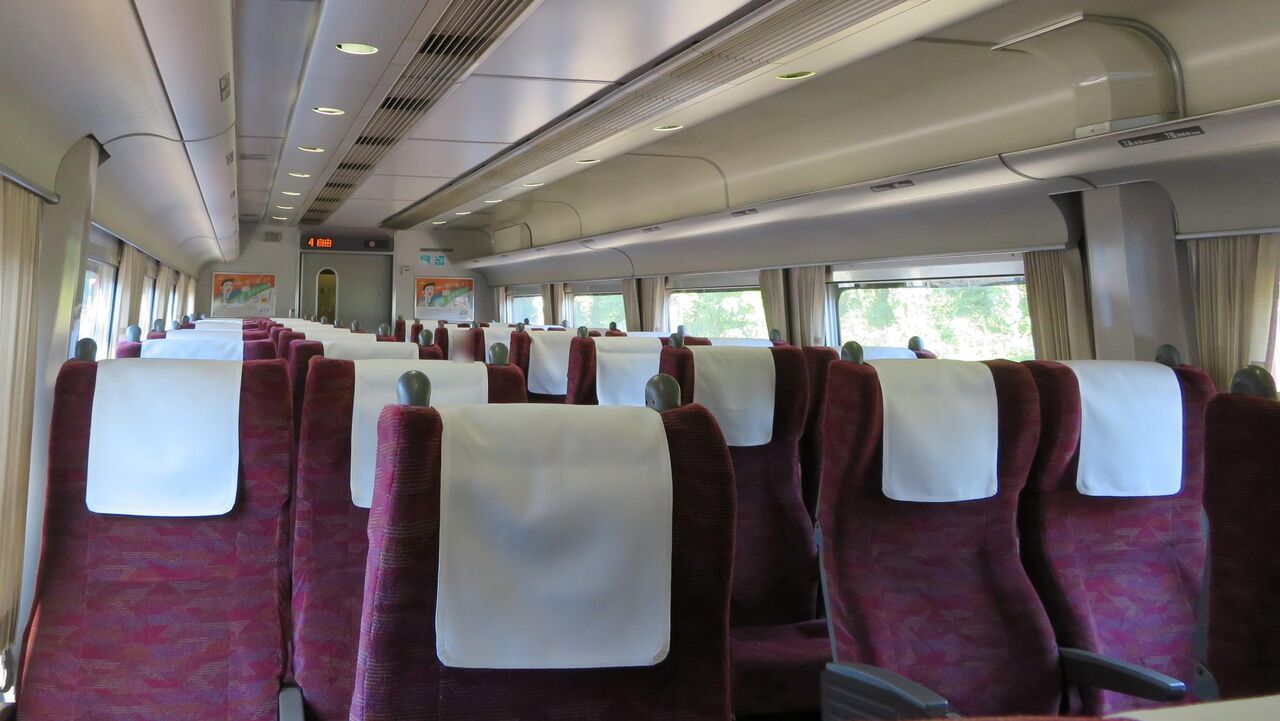 JR西日本の在来線特急、コロナ影響で一部列車を運休