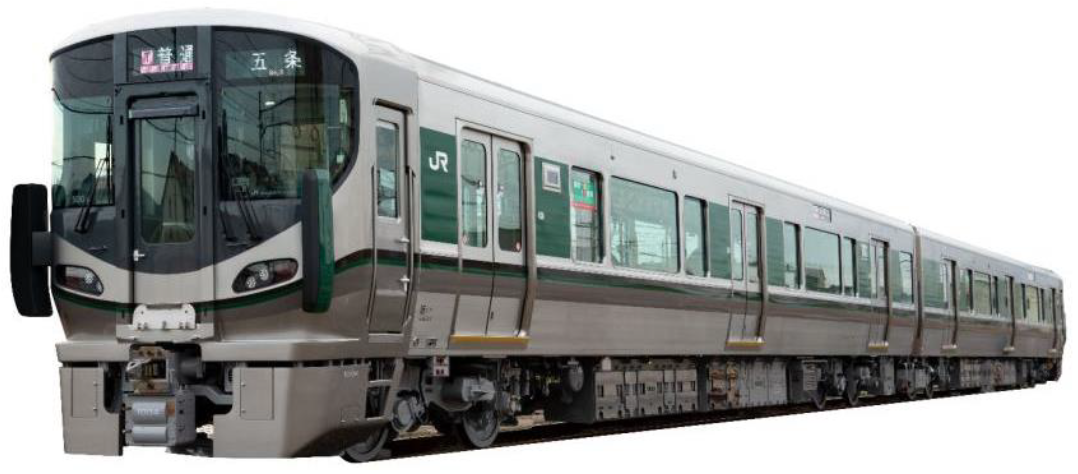 和歌山線の新型車両 227系がついにデビュー 王寺駅にて 19年3月16日 関西のjrへようこそ 和歌山線の新型車両 227系がついにデビュー 王寺駅にて 19年3月16日 関西のjrへようこそ