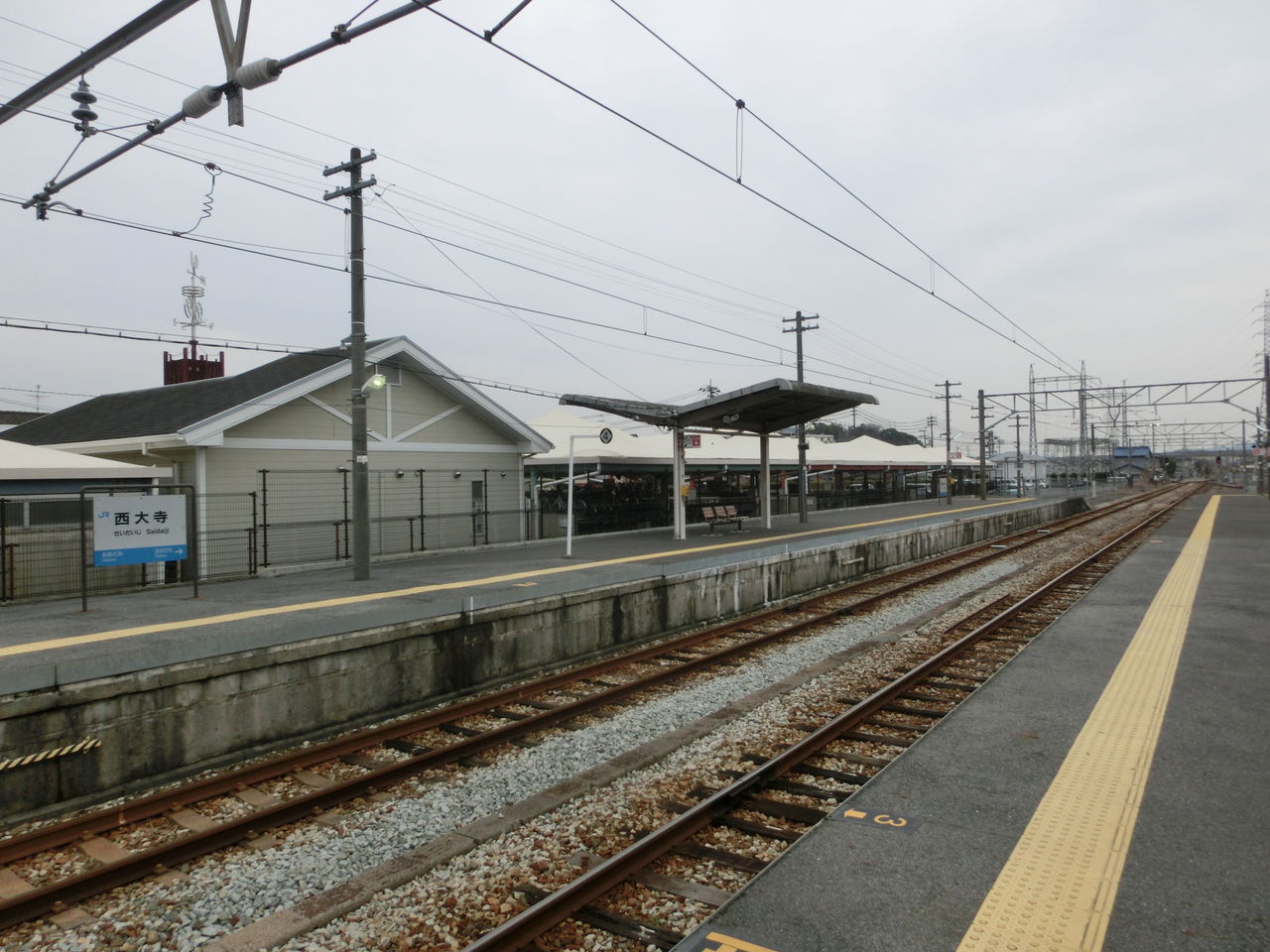 大鐘寺駅