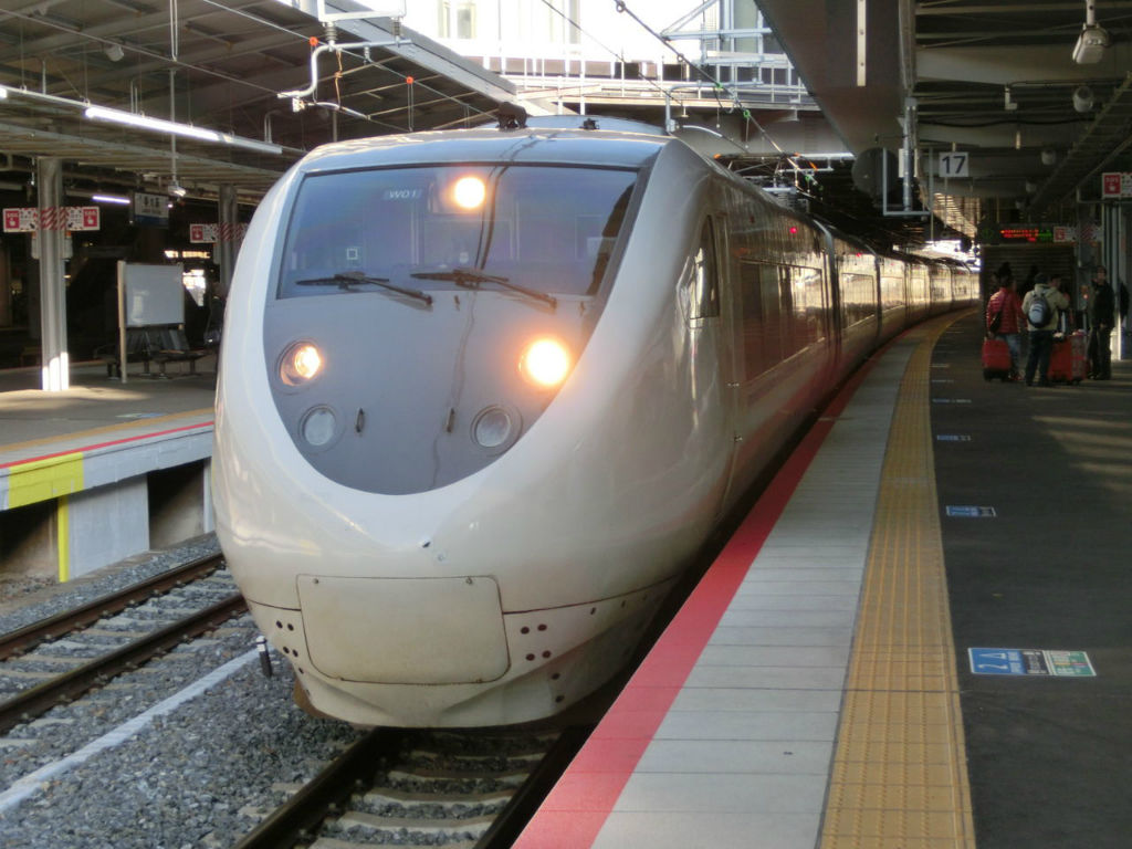 ☆JR西日本 2014年春のダイヤ改正☆ 「はまかぜ」車両の「びわこ