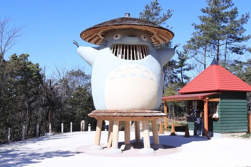 SASBLOG -三洋航空サービス・三洋旅行ブログ-:ジブリパークを歩こう!