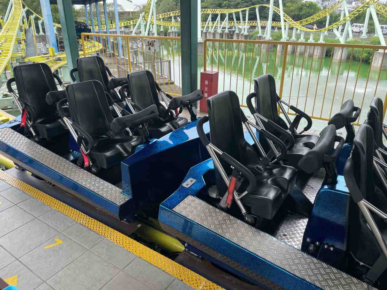 隠れた名機】水上を飛ぶ爽快感！ジェットコースター好きがオススメする