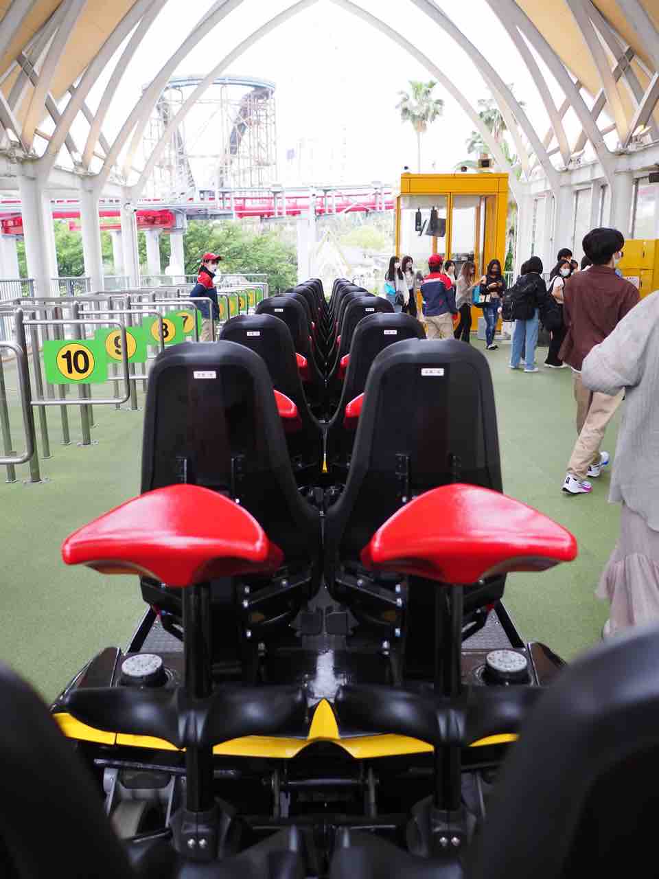 絶対に乗れる】日本最強コースター“スチールドラゴン2000”攻略法