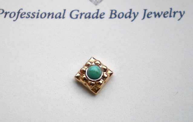 ANATOMETAL (アナトメタル)のトリオスレッドエンドの通販 by