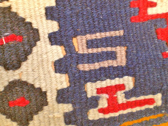 初めてのキリム(KILIM) : さそり座AB型主婦の日記*3rd 初めてのキリム(KILIM) : さそり座AB型主婦の日記*3rd