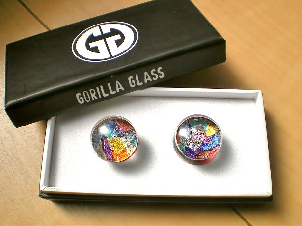 GORILLA GLASSゴリラグラス ハガクレプラグ 5/8 GORILLA GLASSゴリラグラス ハガクレプラグ 5/8