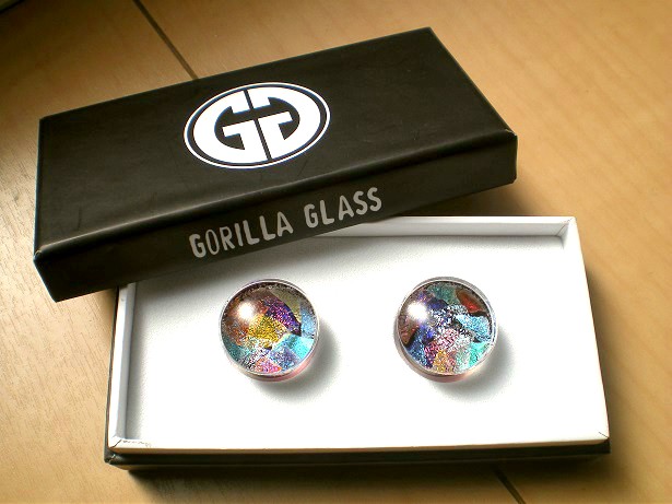 GORILLA GLASSゴリラグラス ハガクレプラグ 5/8