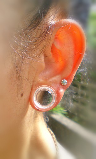 GORILLA GLASSゴリラグラス バレットホールアイレット5/8