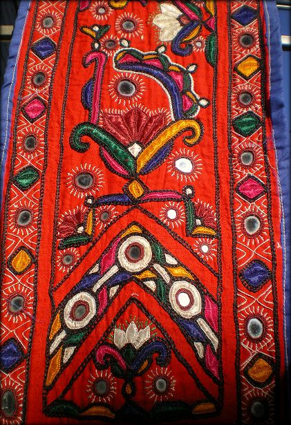 トーラン・TORAN・☆インド タペストリー、暖簾 : さそり座AB型主婦の