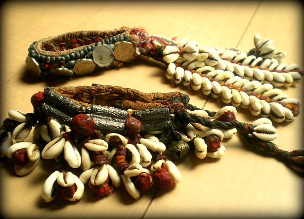 18世紀 インド バンジャラ族のバングル 1 アンティーク