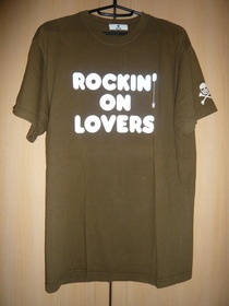 二軍落ちTシャツ