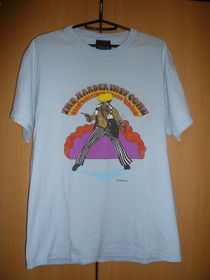 戦力外Tシャツ