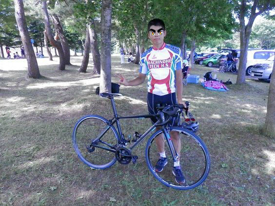 第５回青森cupスーパーロードレース 猫おでん あり〼