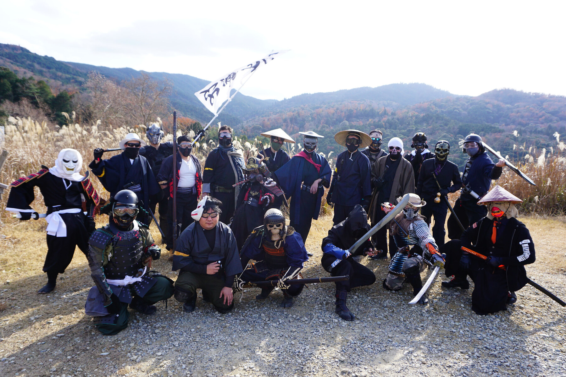 12 26 奈良 バトルゾーン貸切 戦バゲ イクサバゲ レポ サスブロ 骸骨サバゲーマーsasugo サスゴ のブログ