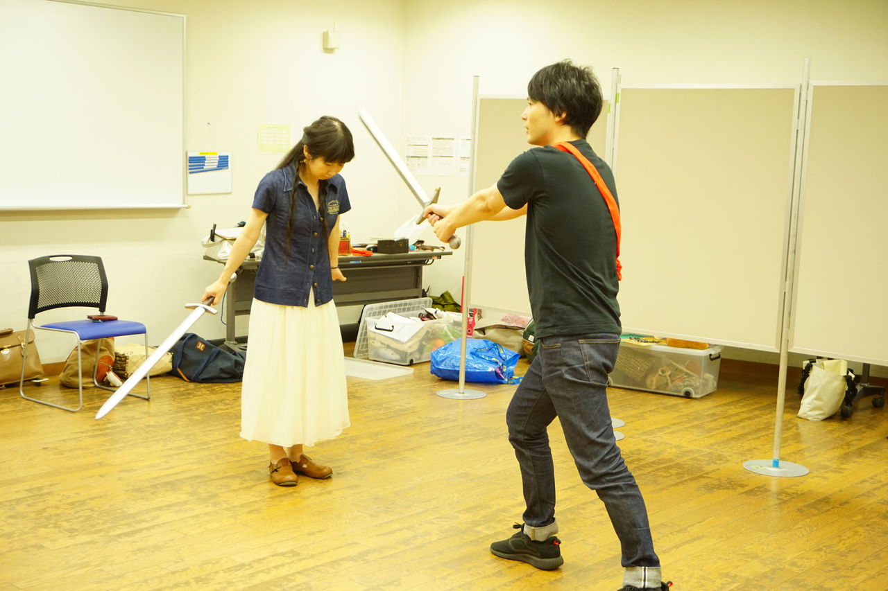 8 10 シューティングスターlarp Sw2 0larp に参加してきました レポ サスブロ 骸骨サバゲーマーsasugo サスゴ のブログ