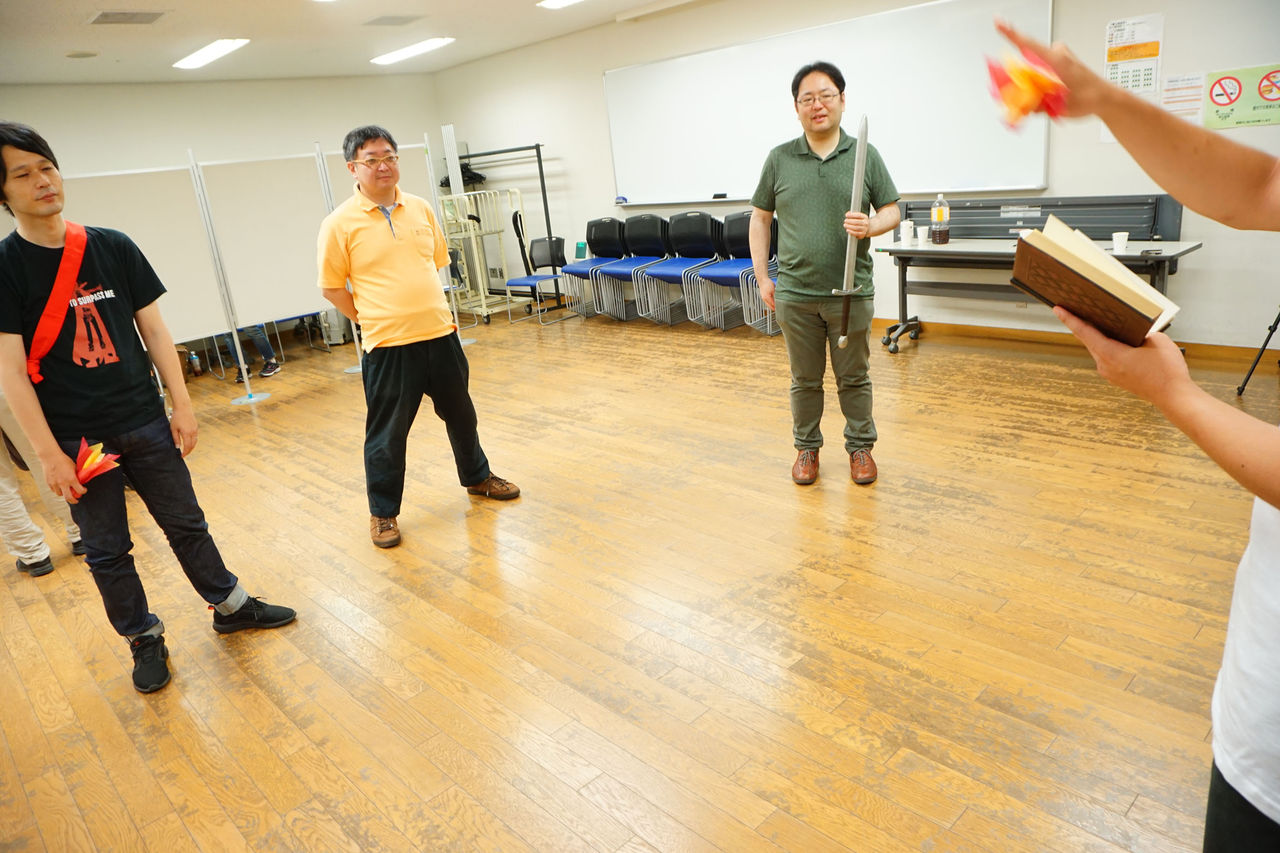 8 10 シューティングスターlarp Sw2 0larp に参加してきました レポ サスブロ 骸骨サバゲーマーsasugo サスゴ のブログ
