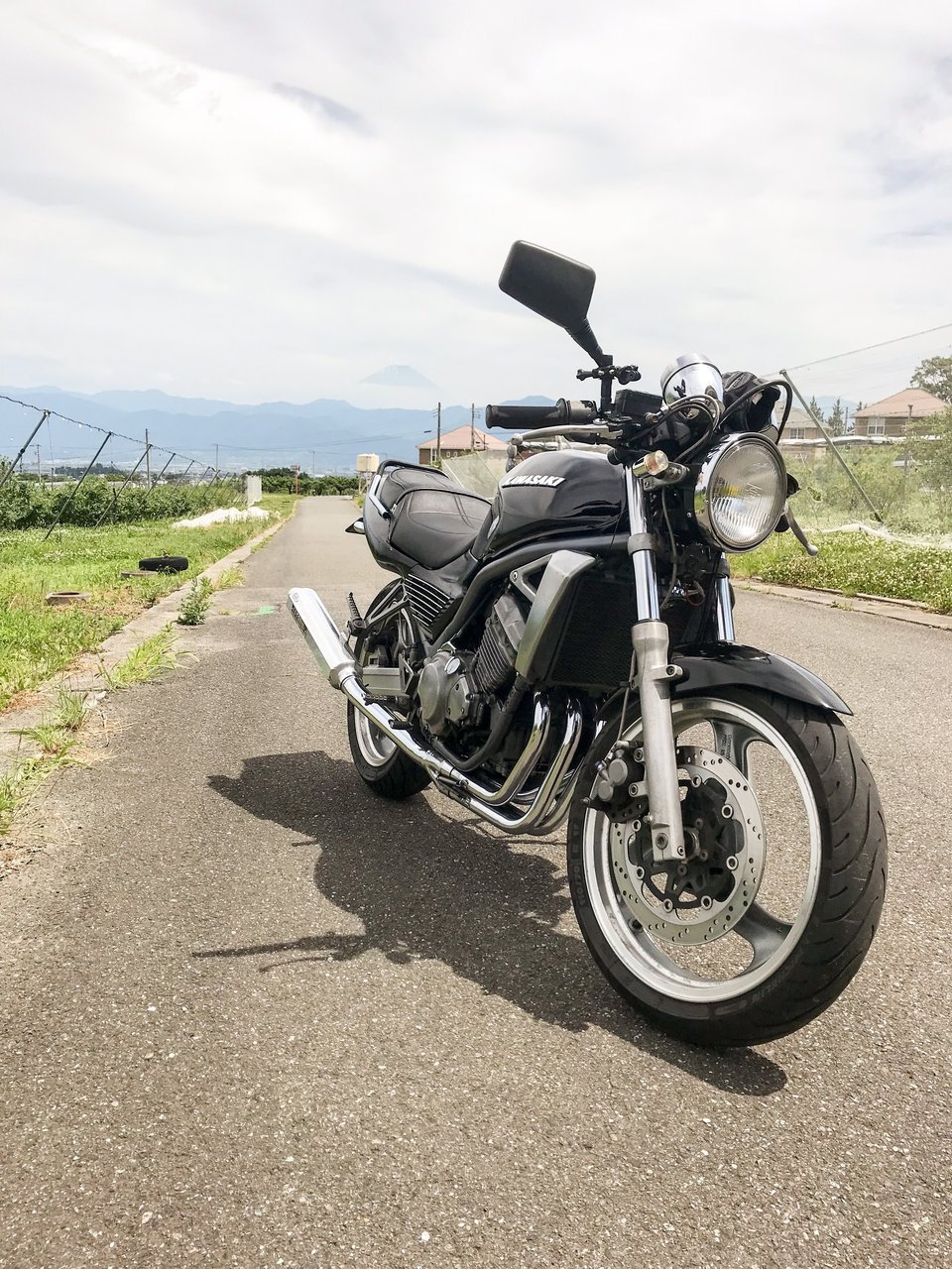 最大77%オフ! CB750F純正セパレートハンドル セパハン tsgwarek.pl