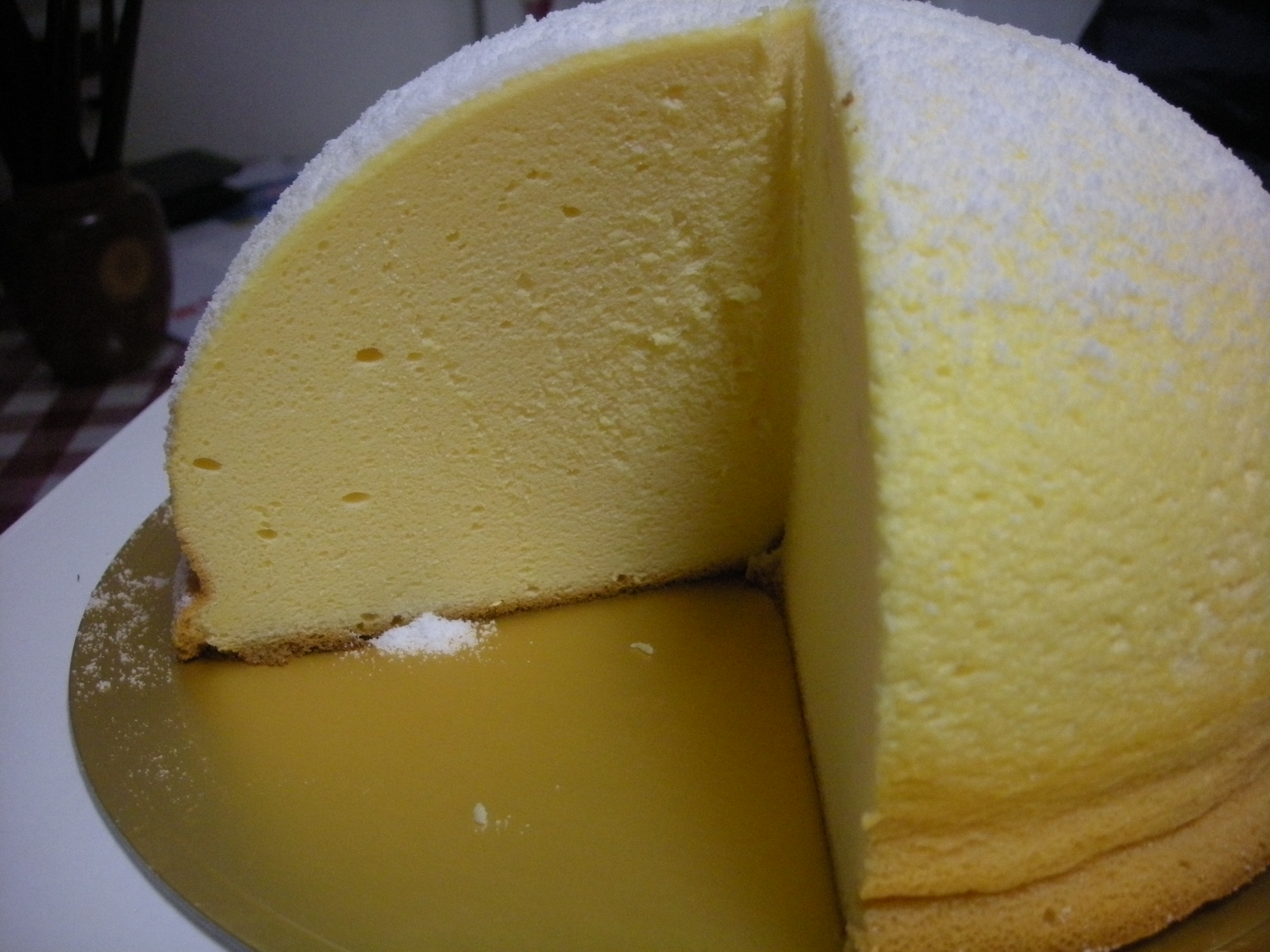 安くて 美味しいチーズケーキ発見 サタママのたわごと