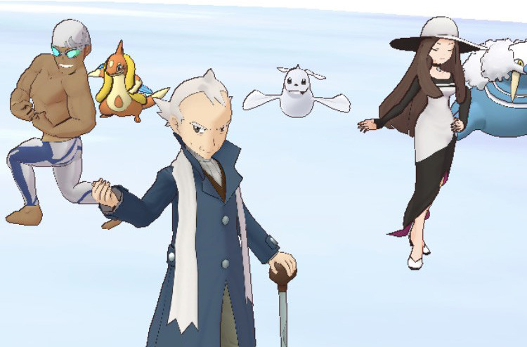 ポケマス 攻seの安定ptはヤナギだな いや事故るんだけど ポケマス攻略まとめ ポリゴン速報 ポケモンマスターズ ポケマス 攻seの安定ptはヤナギだな いや事故るんだけど ポケマス攻略まとめ ポリゴン速報 ポケモンマスターズ