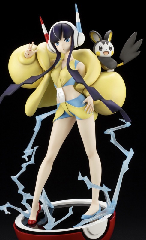 ポケマス Bwとbw2のカミツレ どっちがすこ やっぱり黒髪の方でしょ ポケマス攻略まとめ ポリゴン速報 ポケモンマスターズ