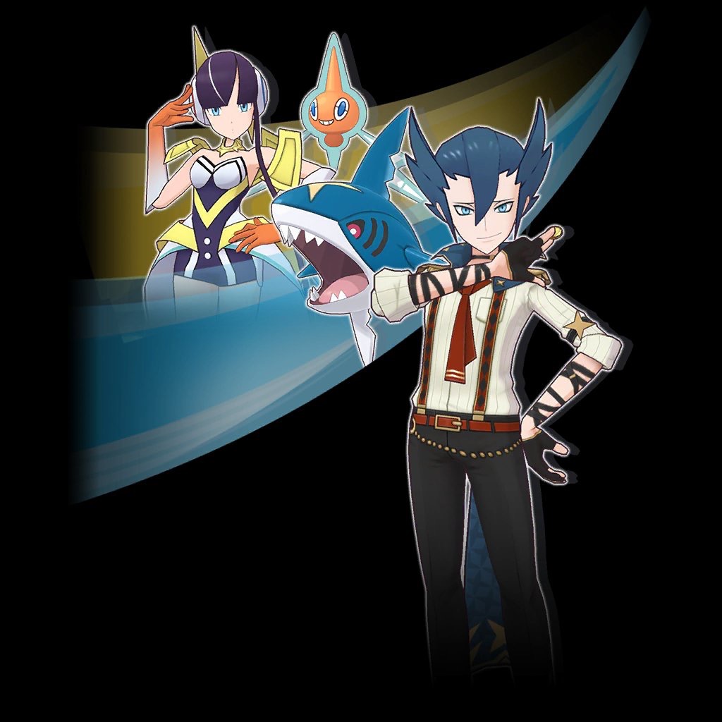 ポケマス デザイン担当誰だよ ポケマス攻略まとめ ポリゴン速報 ポケモンマスターズ