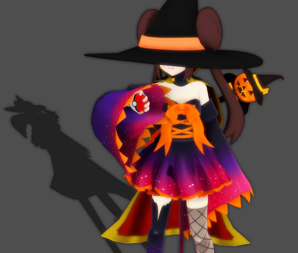 ハロウィンメイ