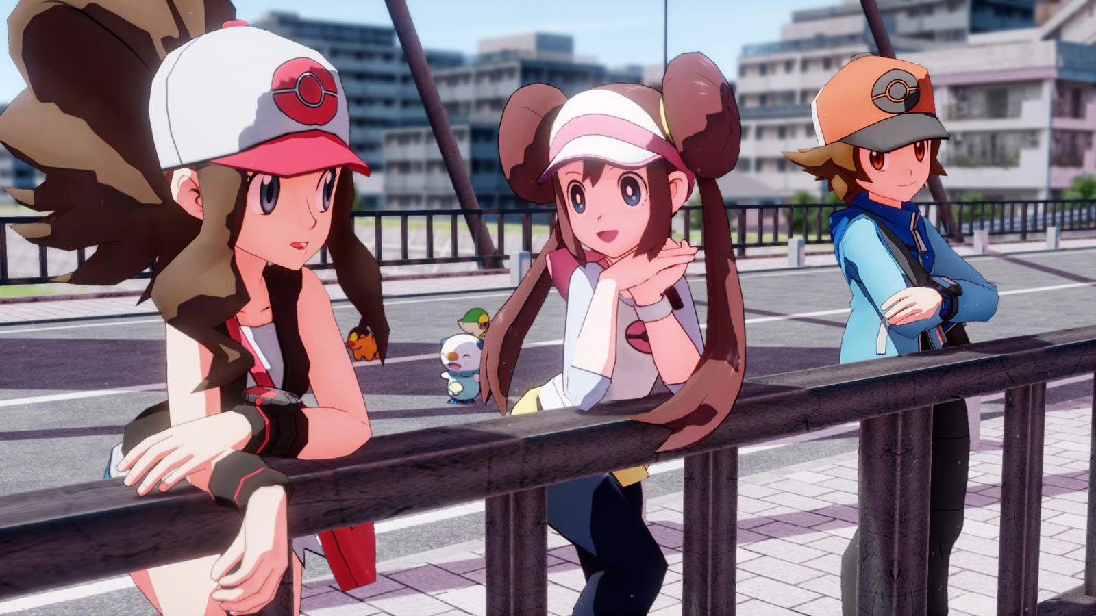 ポケマス 原作で特に気に留めなかったキャラをこのゲームで好きになったキャラはいる 海外勢の反応を覗いてみたｗｗｗｗｗ ポケマス攻略まとめ ポリゴン速報 ポケモンマスターズ