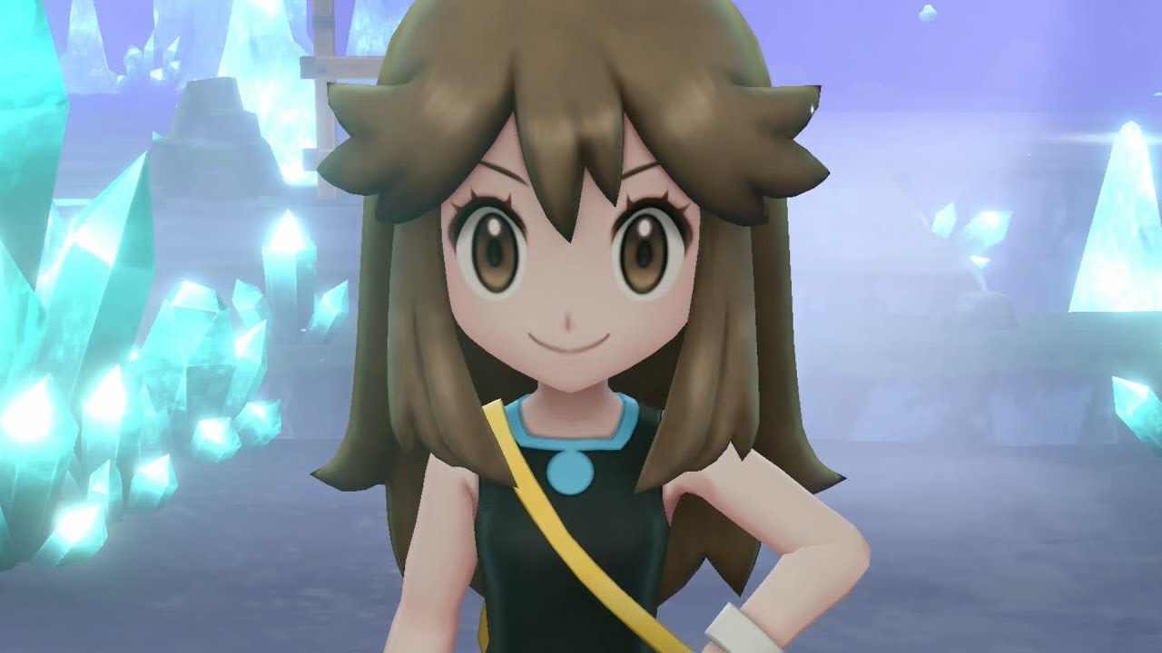 リーフ ポケマス