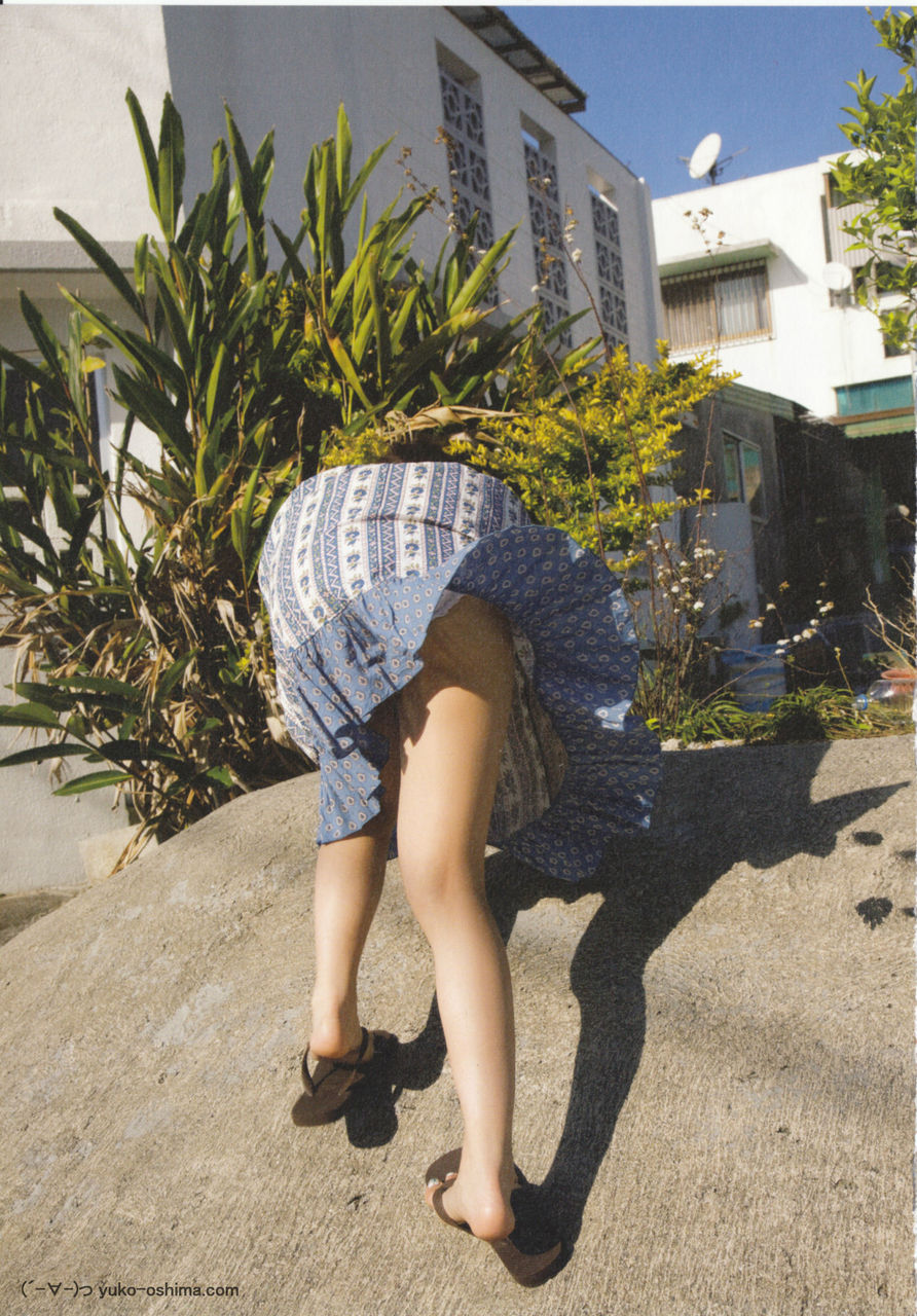 大島優子のケツ 2ちゃんゴシップ