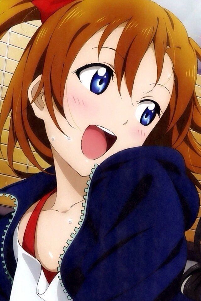 ラブライブの高坂穂乃果ちゃん可愛すぎwwwww 日刊ごろごろ新聞