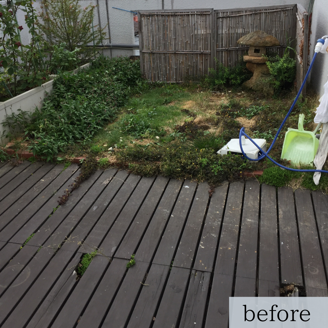 屋上がくつろぎの場に Y S Satellite 新宿blog 屋上がくつろぎの場に Y S Satellite 新宿blog