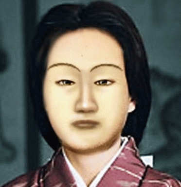 源平顔復元シリーズ 北条政子 歴史ヴィジュアル復元 ブログ