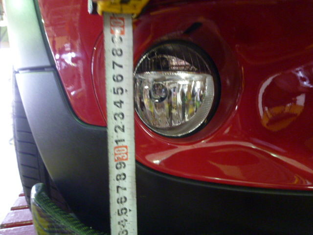 厳しい保安基準 なんちゃって整備士日記