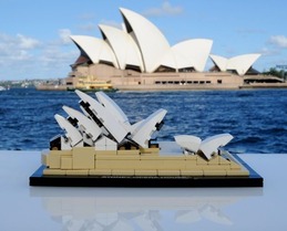 LEGO-Sydney-Opera-House