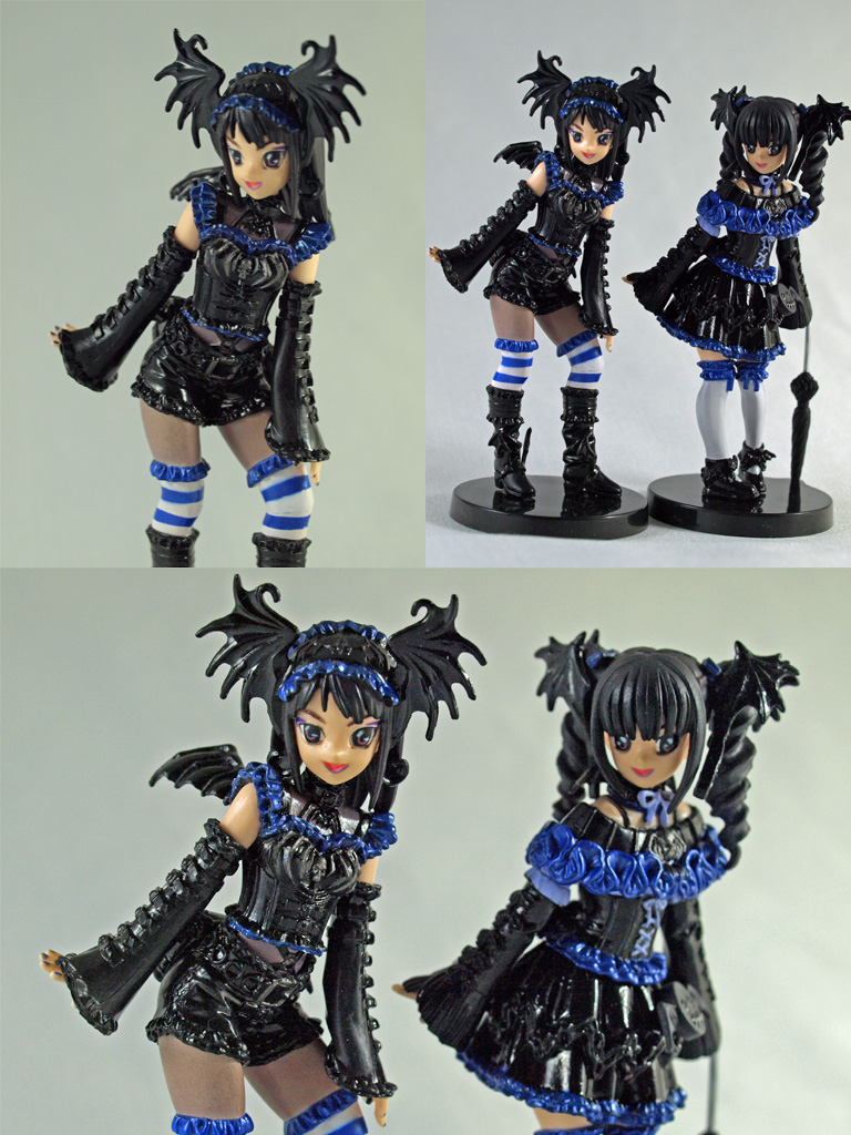 玩具】ガールズインユニフォーム vol.4 ナイ : さとしの今日のお買い上げ