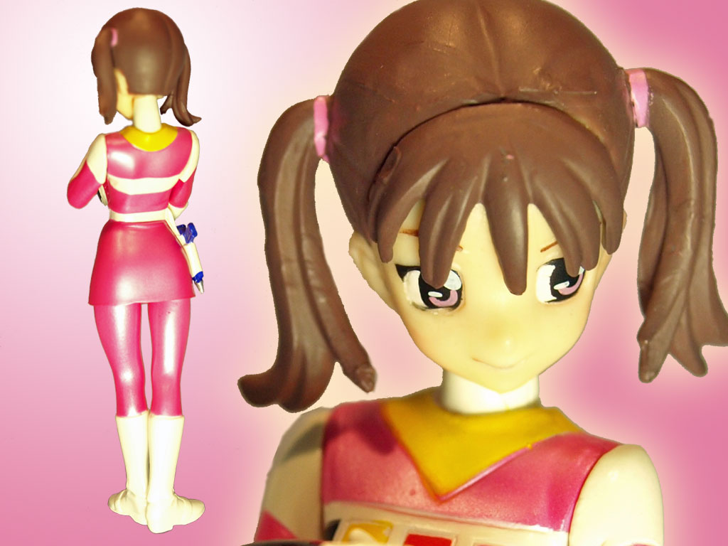玩具】ガールズインユニフォーム vol.3 今村 みく : さとしの今日のお