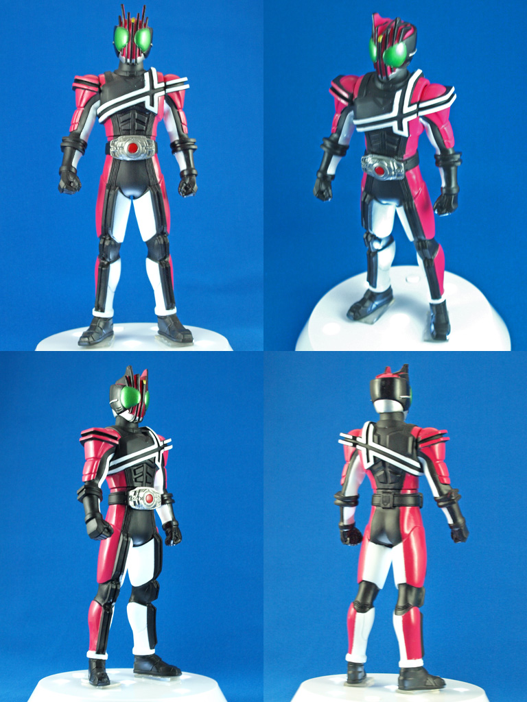 ソフビ レジェンドライダーシリーズ10 仮面ライダーディケイド さとしの今日のお買い上げ ソフビ レジェンドライダーシリーズ10 仮面ライダーディケイド さとしの今日のお買い上げ