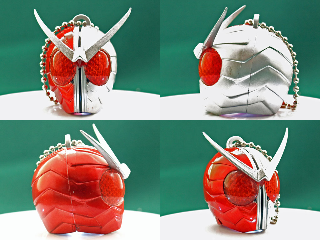玩具】みんなのアドベント 仮面ライダー 平成ライダー編 : さとしの