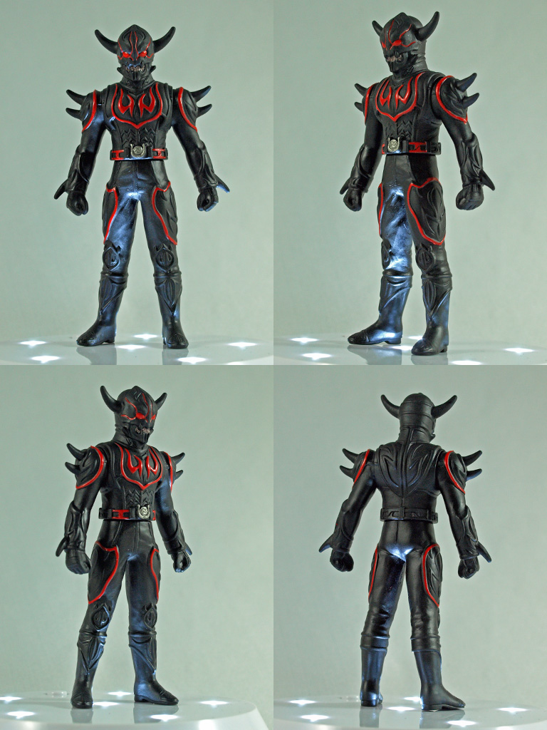 食玩 仮面ライダー対決セット キバキバキバット行くぜ 編 5ネガ電王 ネガタロス さとしの今日のお買い上げ