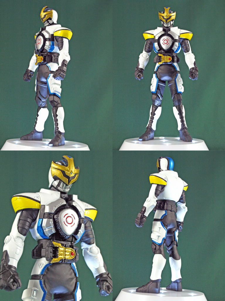 仮面ライダーキバ ライダーヒーローシリーズkv Ex 仮面ライダーイクサ セーブモード さとしの今日のお買い上げ