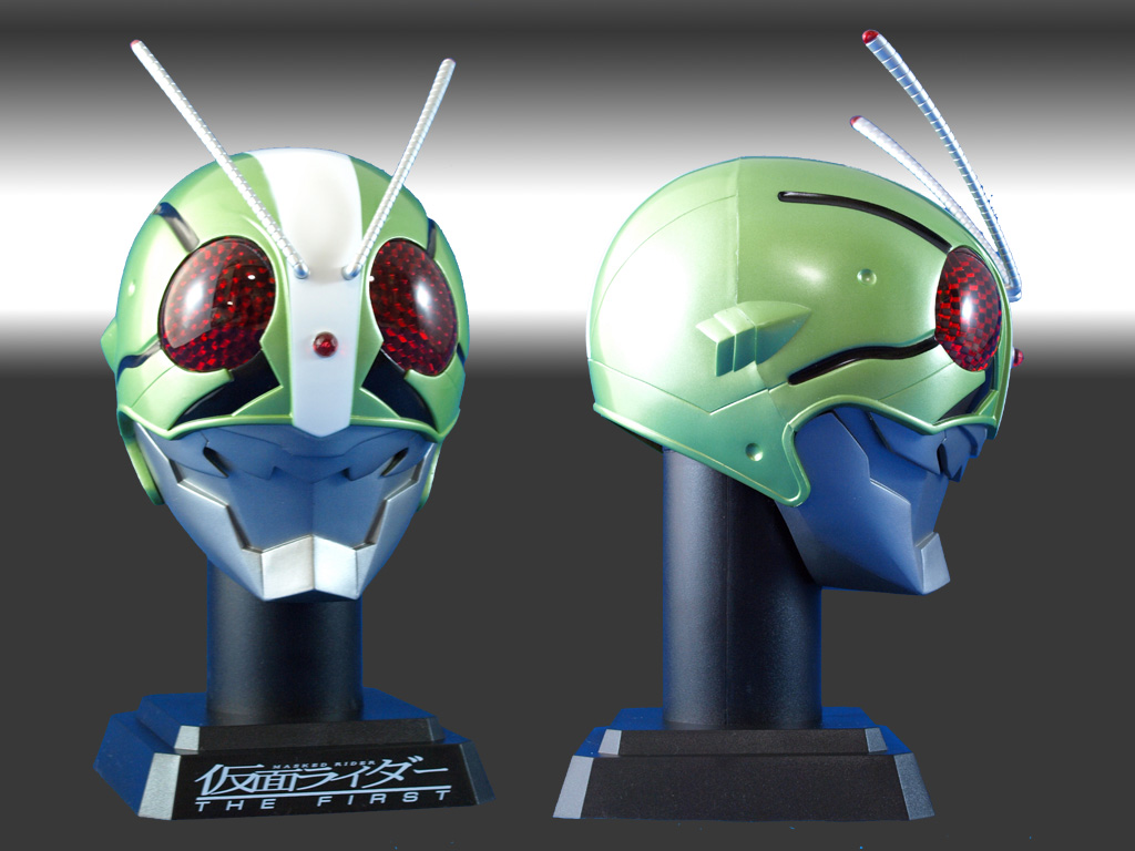 中古】「非常に良い」仮面ライダー THE NEXT ライダーマスク