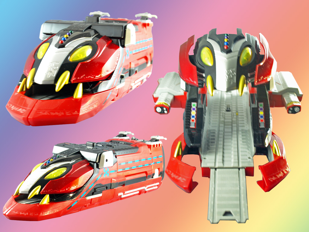 玩具】仮面ライダー電王 アクションライナーシリーズ11 DXキング