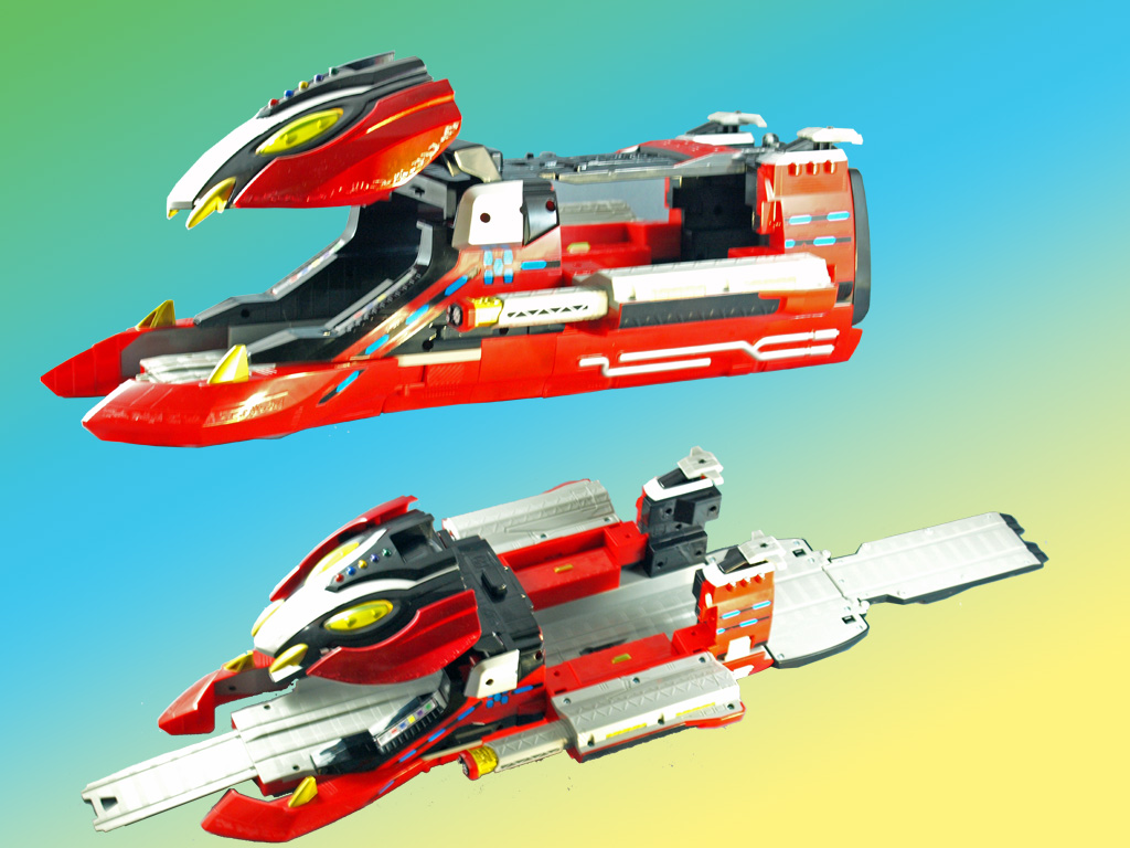 玩具】仮面ライダー電王 アクションライナーシリーズ11 DXキング