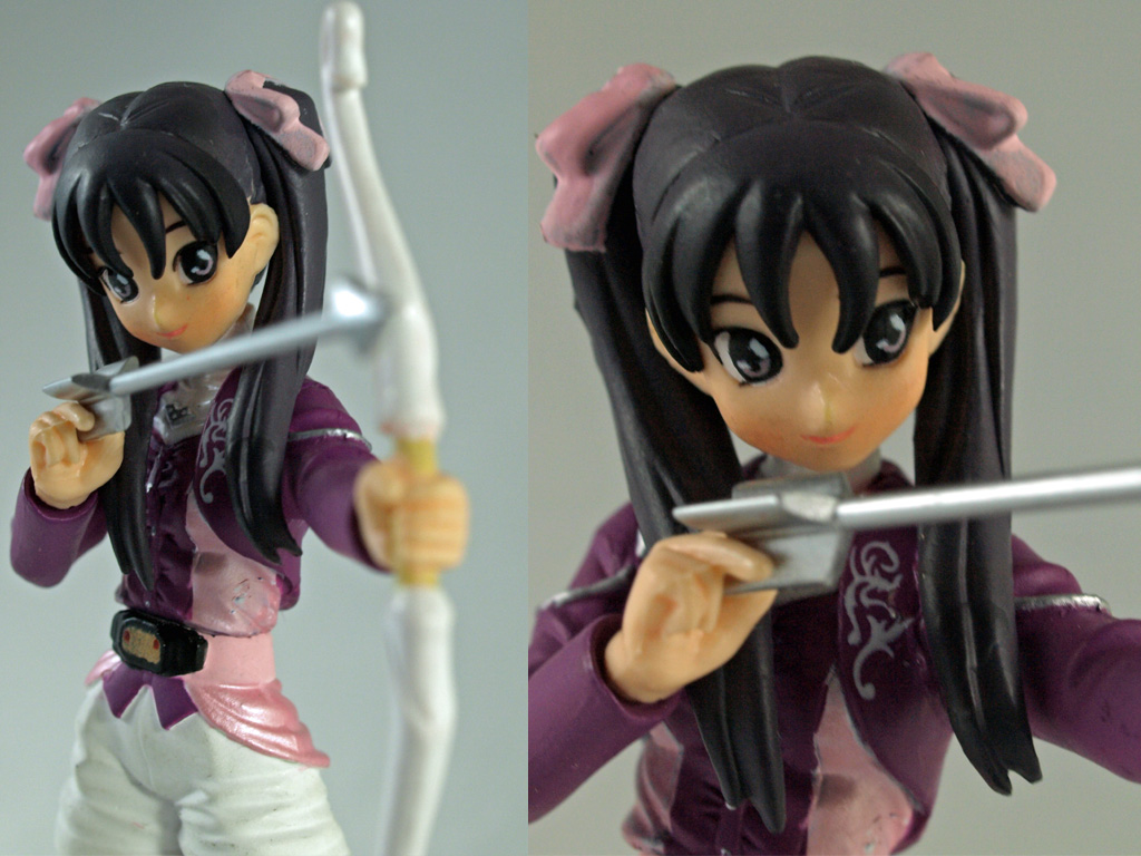 玩具】ガールズインユニフォーム vol.4 メイ : さとしの今日のお買い上げ