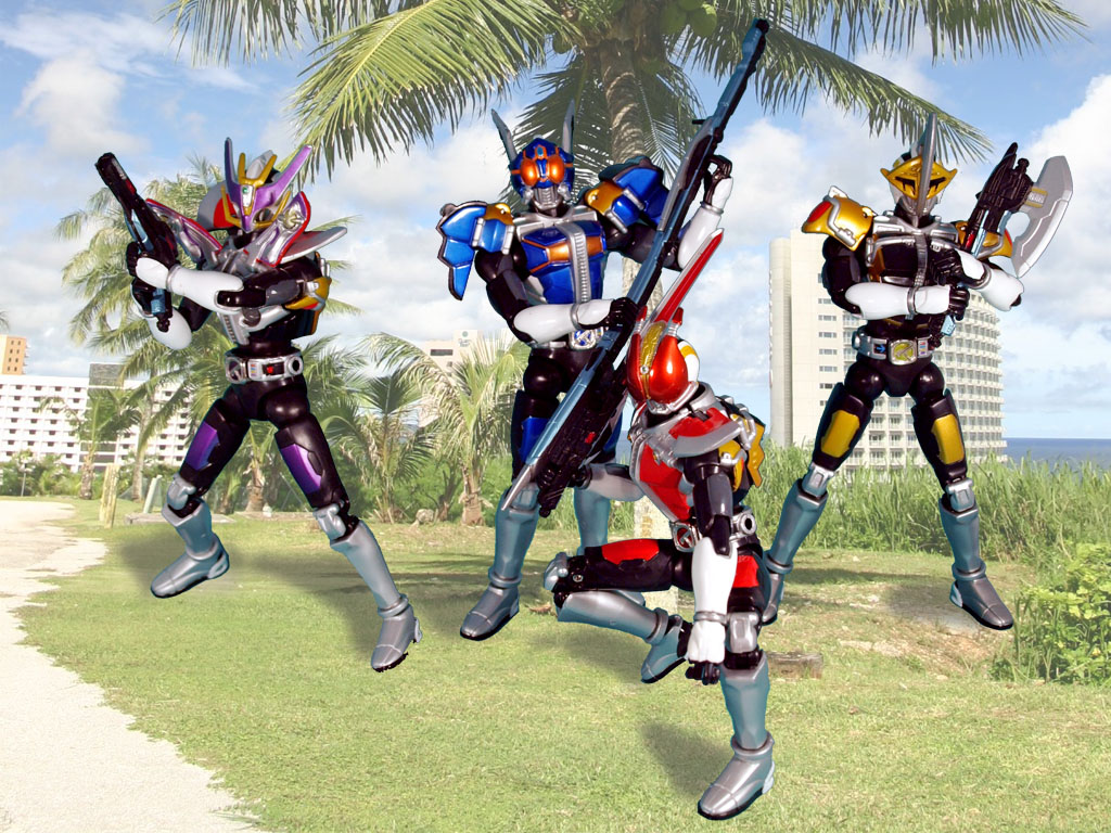 装着変身 仮面ライダー電王 4フォーム さとしの今日のお買い上げ 装着変身 仮面ライダー電王 4フォーム さとしの今日のお買い上げ