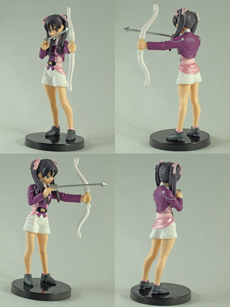 玩具】ガールズインユニフォーム vol.4 メイ : さとしの今日のお買い上げ
