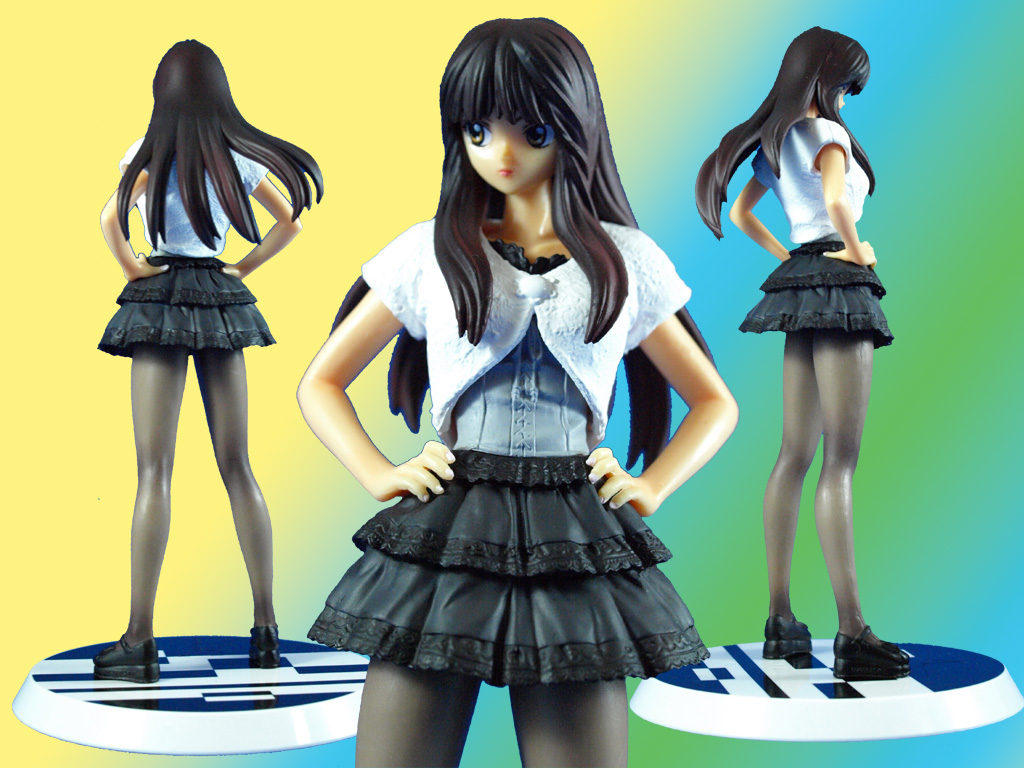 仮面ライダー電王 DX特撮ヒロインフィギュア 2種セット