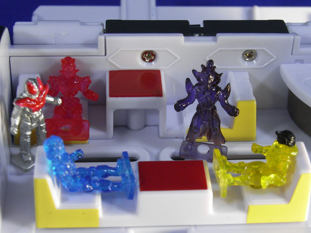 玩具】仮面ライダー電王 アクションライナーシリーズEX デンライナー