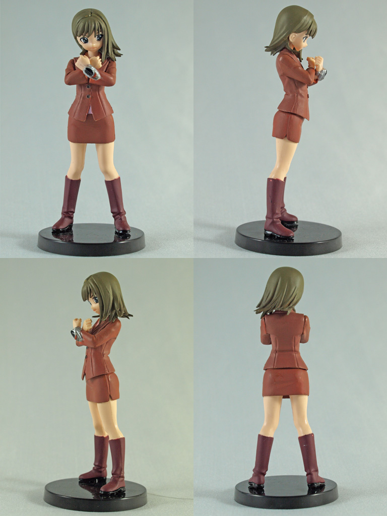 玩具】ガールズインユニフォーム vol.4 ユウリ : さとしの今日の