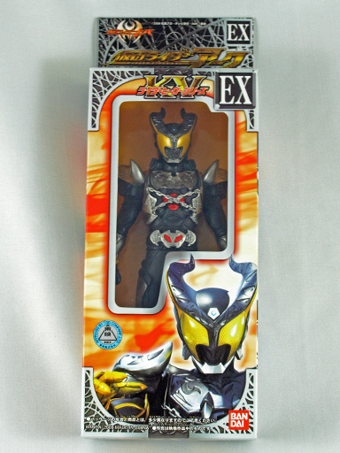 仮面ライダーキバ ライダーヒーローシリーズKV EX 仮面ライダー